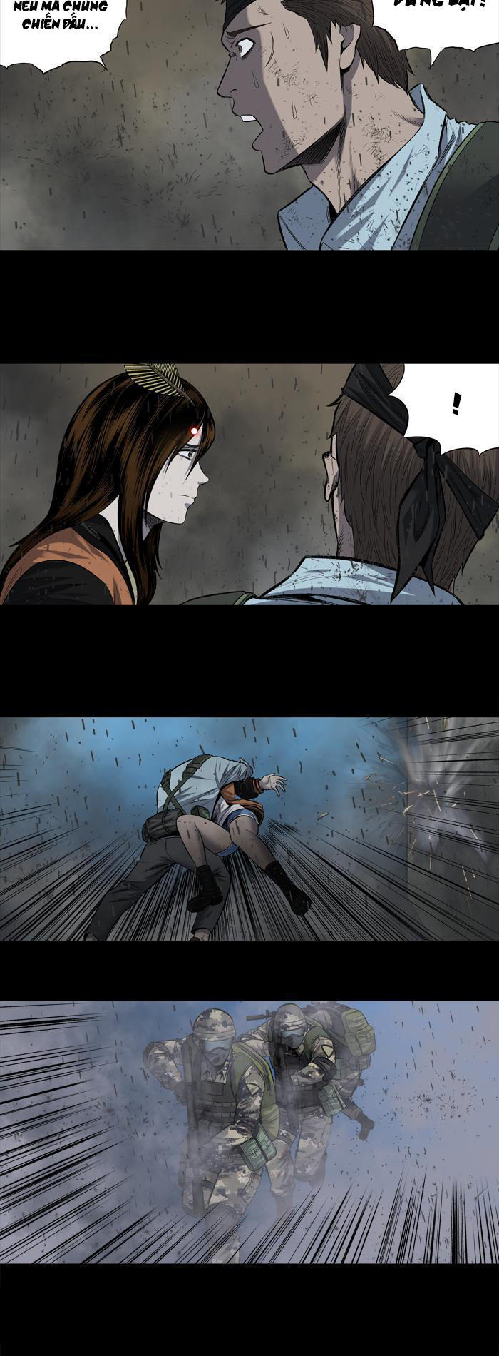 Hive Chapter 198 - Trang 2