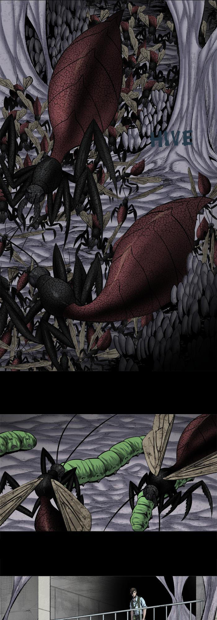 Hive Chapter 198 - Trang 2