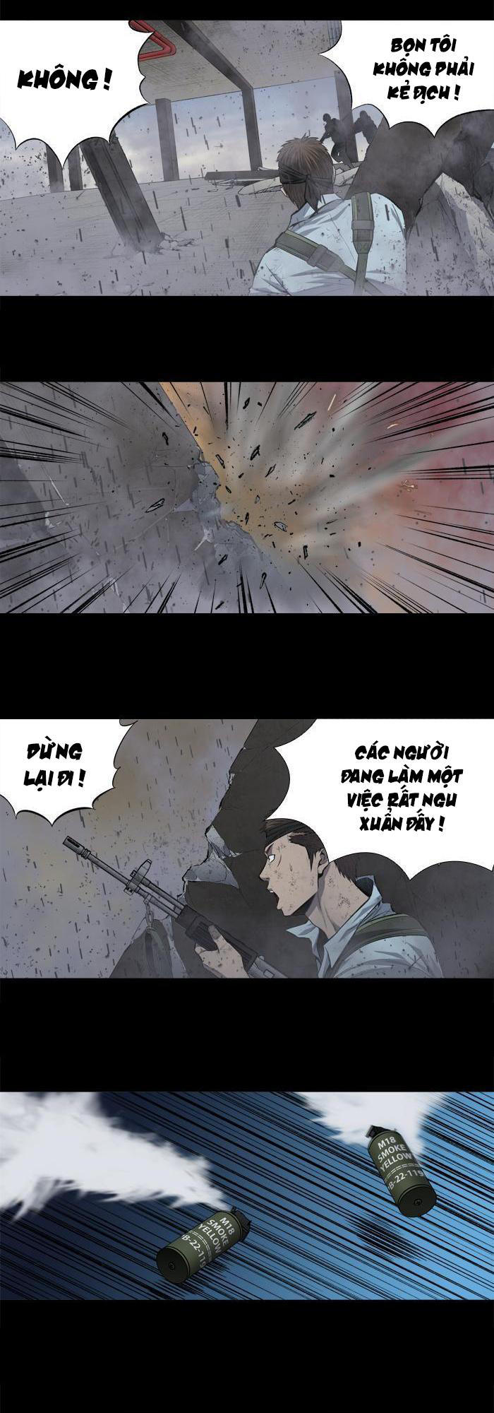 Hive Chapter 198 - Trang 2