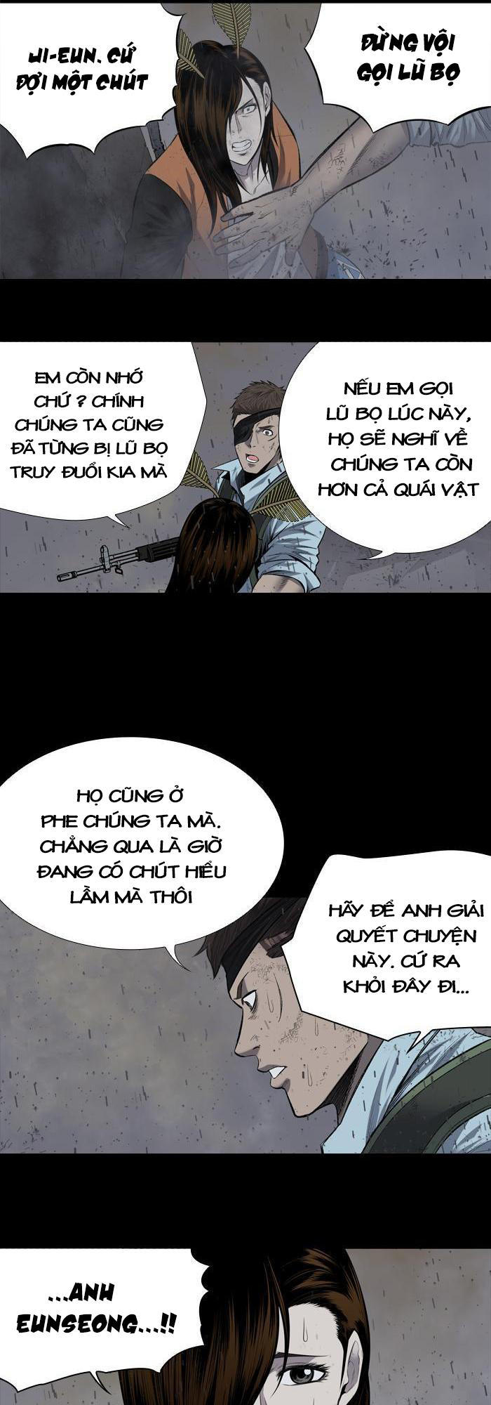 Hive Chapter 198 - Trang 2