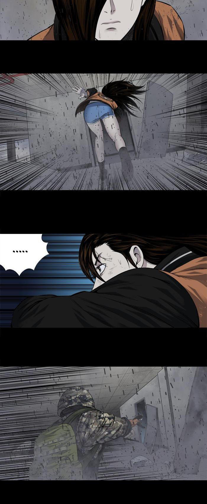 Hive Chapter 198 - Trang 2