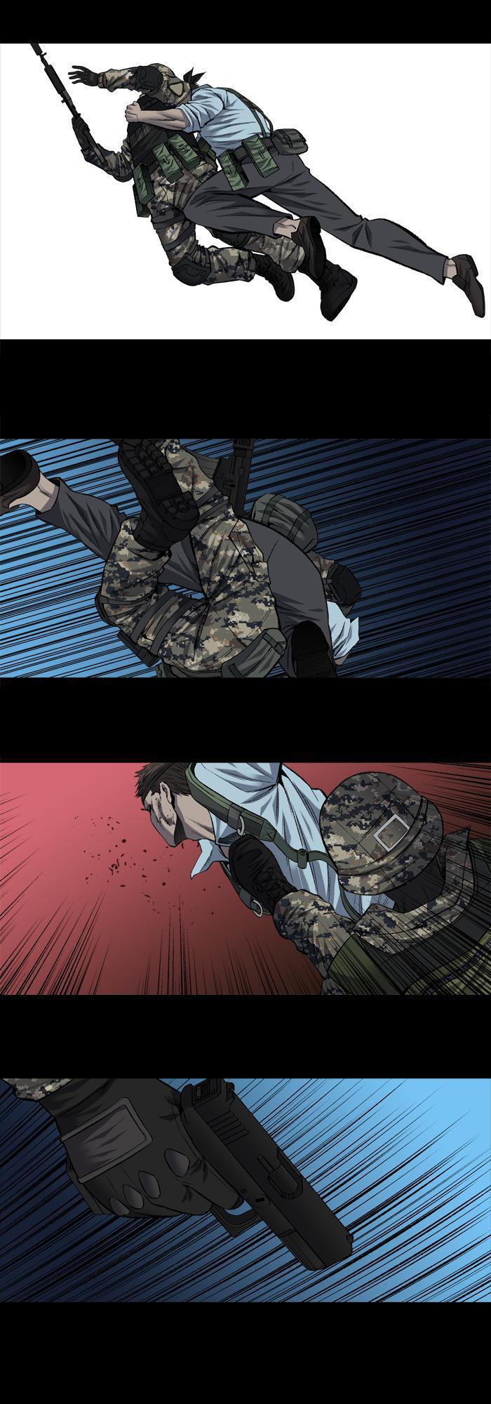 Hive Chapter 198 - Trang 2