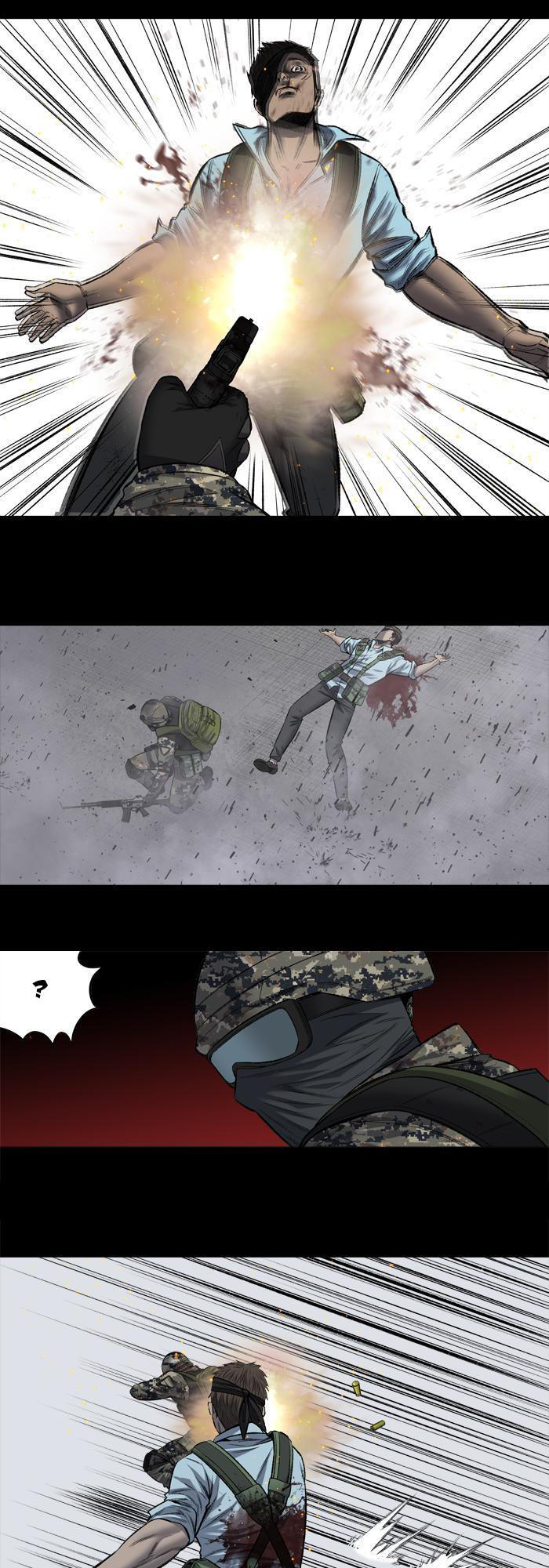 Hive Chapter 198 - Trang 2