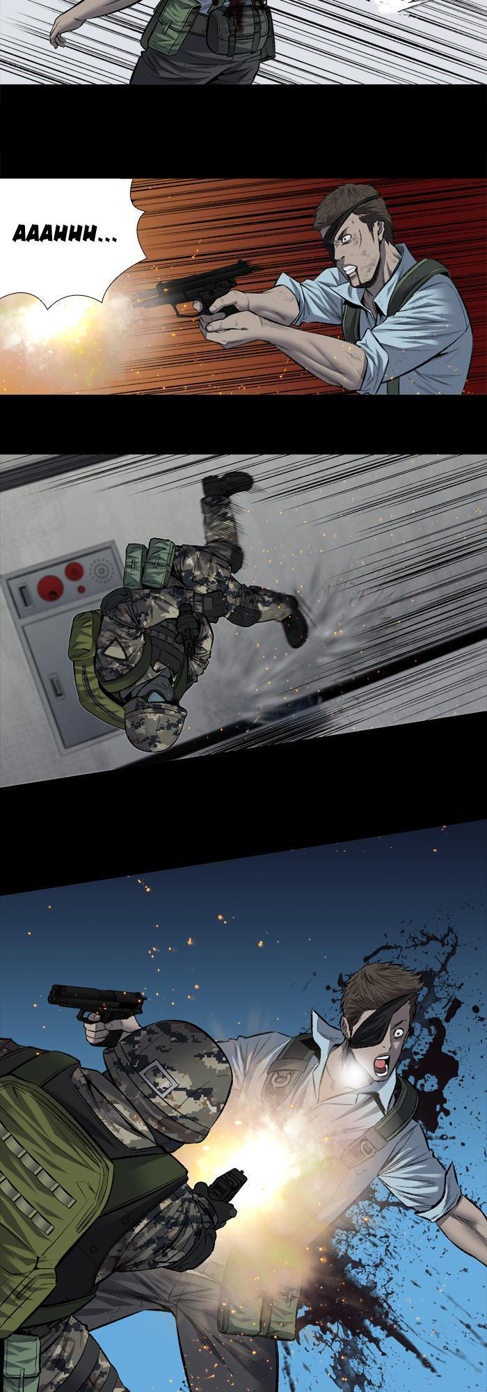 Hive Chapter 198 - Trang 2