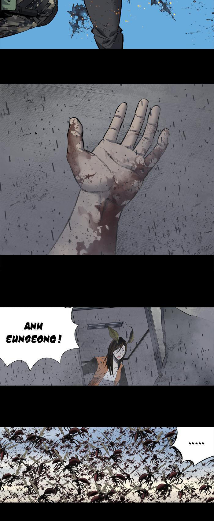 Hive Chapter 198 - Trang 2