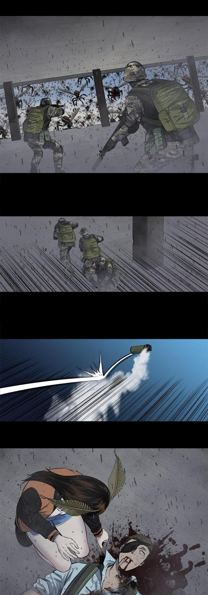 Hive Chapter 198 - Trang 2