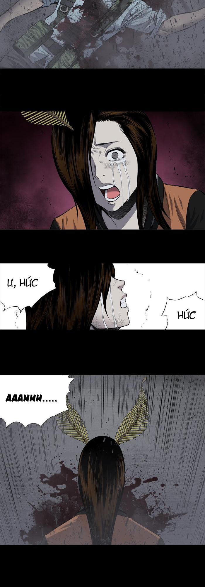 Hive Chapter 198 - Trang 2