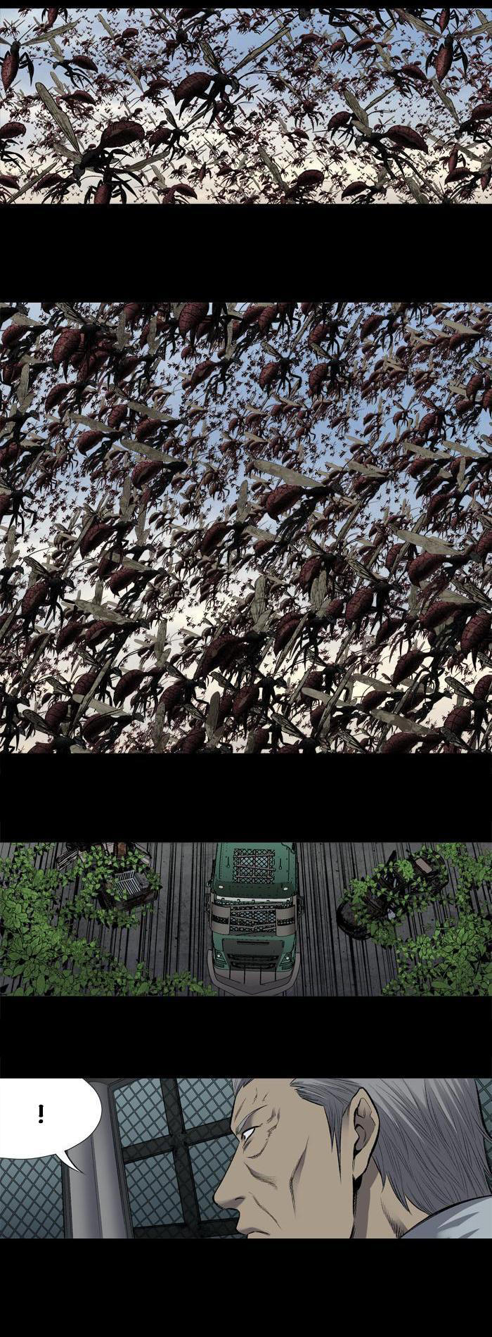 Hive Chapter 198 - Trang 2