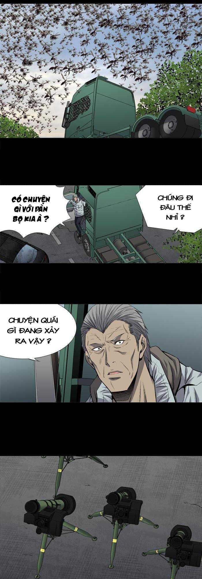 Hive Chapter 198 - Trang 2