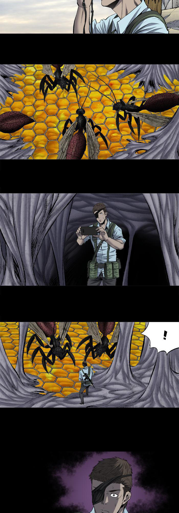 Hive Chapter 198 - Trang 2