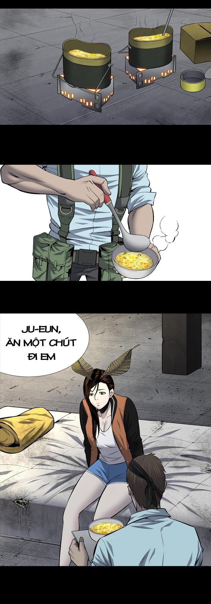 Hive Chapter 198 - Trang 2