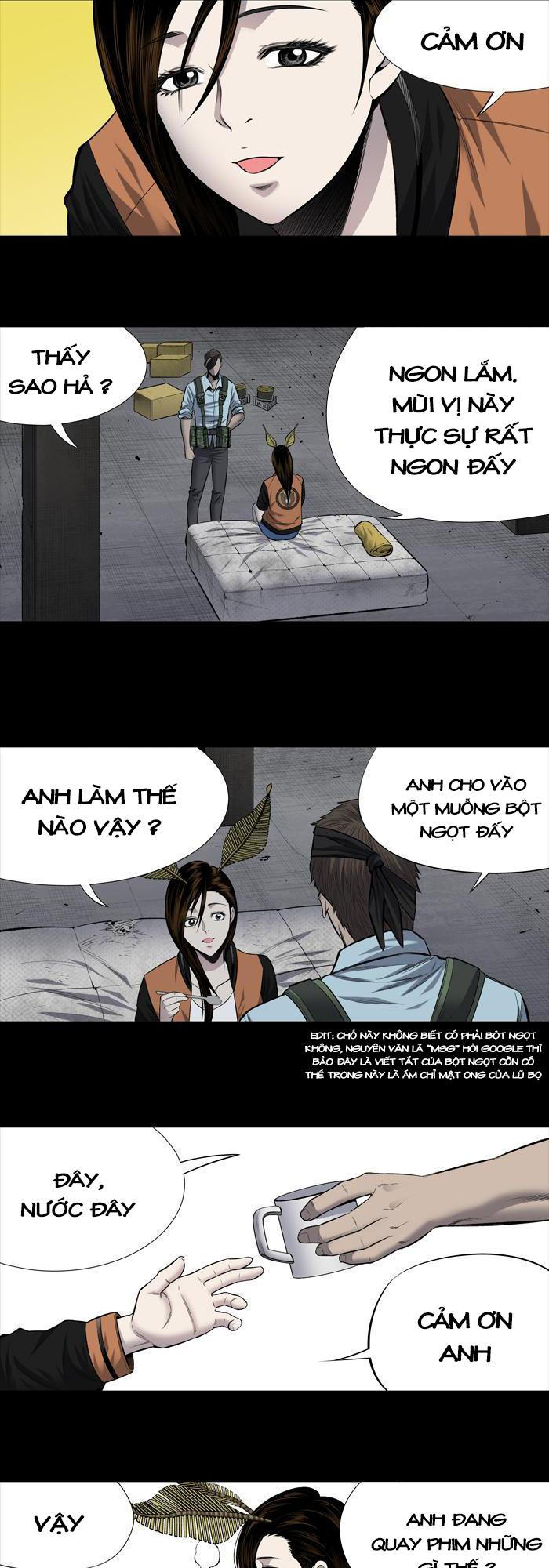 Hive Chapter 198 - Trang 2