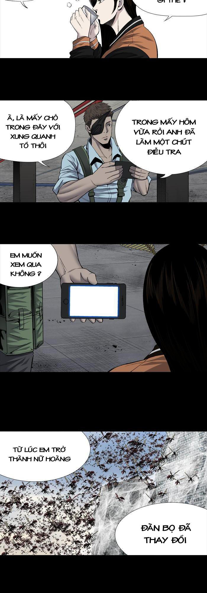 Hive Chapter 198 - Trang 2