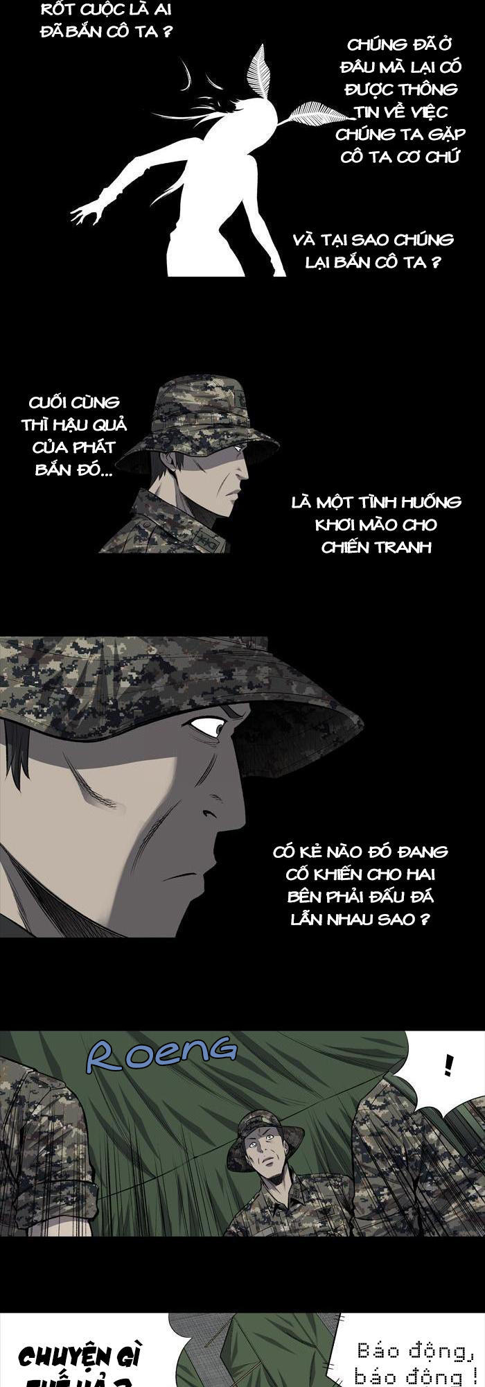 Hive Chapter 199 - Trang 2