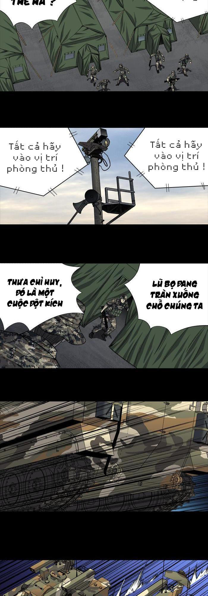 Hive Chapter 199 - Trang 2