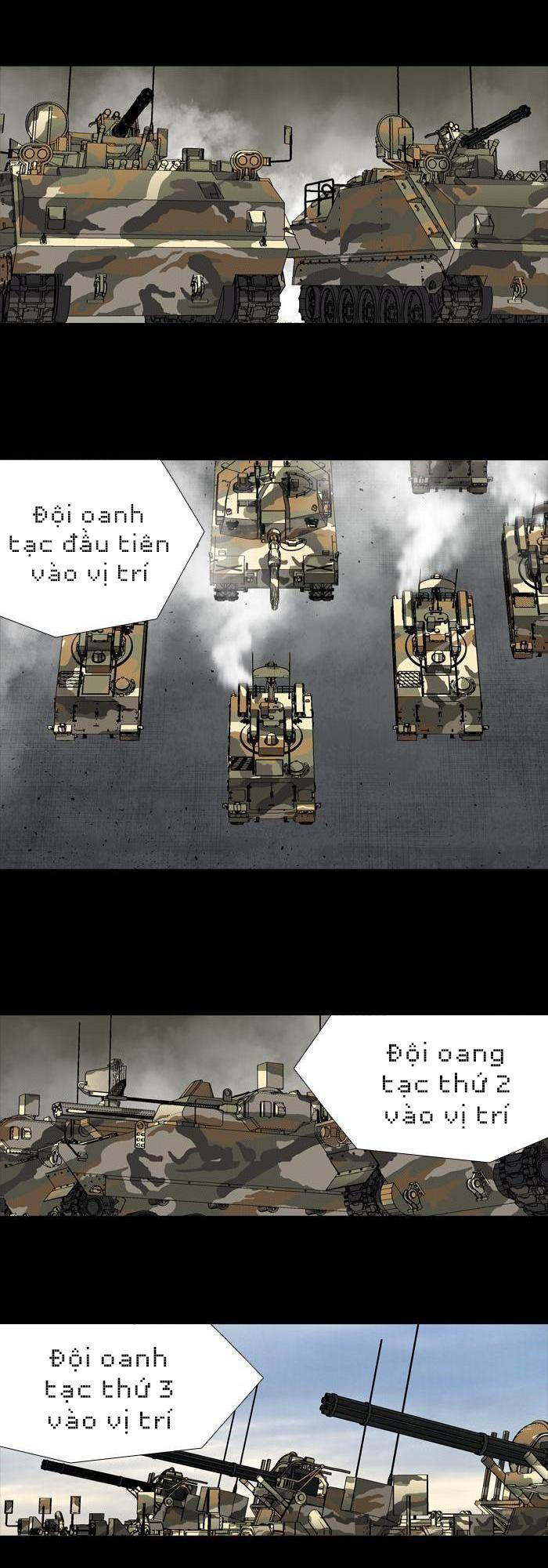 Hive Chapter 199 - Trang 2