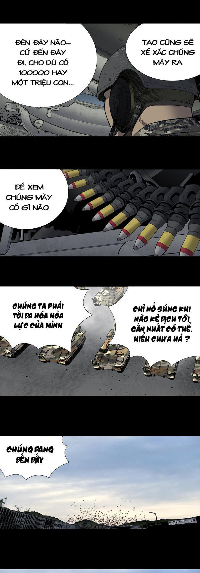 Hive Chapter 199 - Trang 2