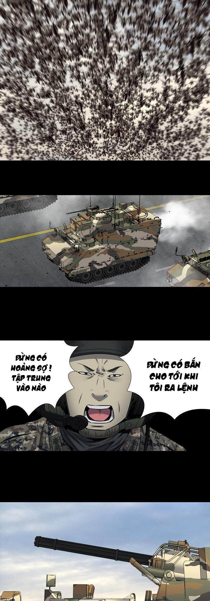 Hive Chapter 199 - Trang 2