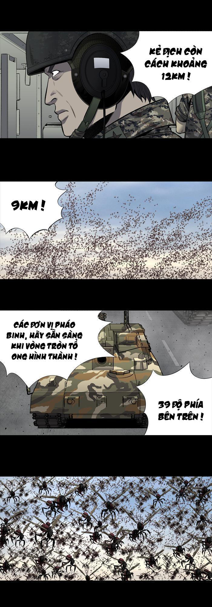 Hive Chapter 199 - Trang 2