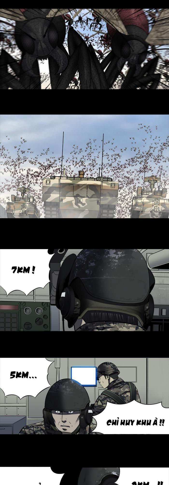 Hive Chapter 199 - Trang 2