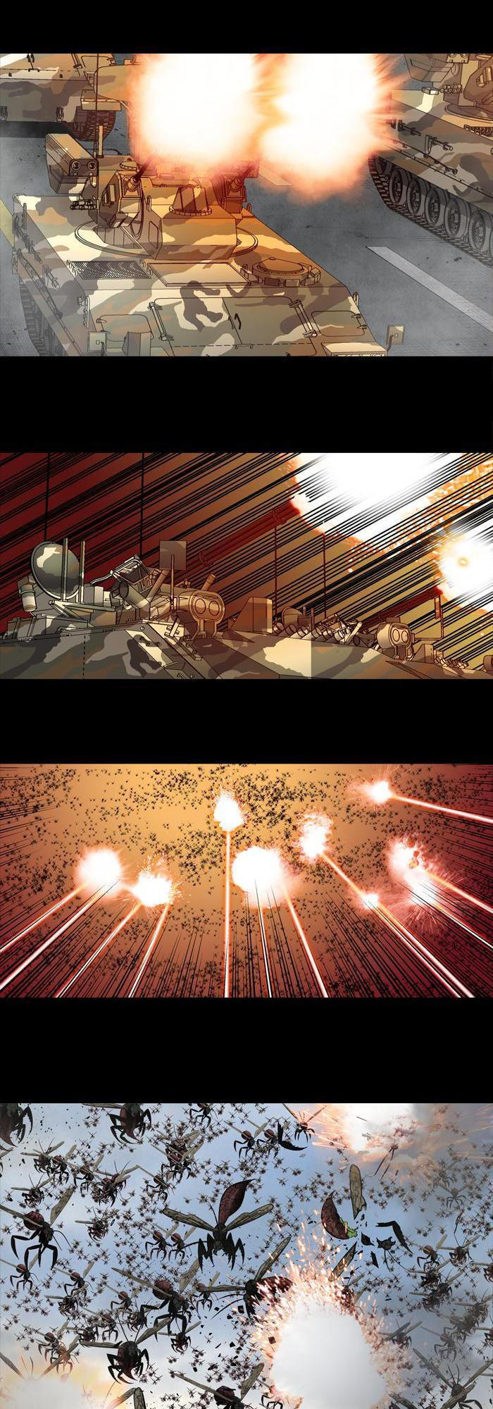 Hive Chapter 199 - Trang 2