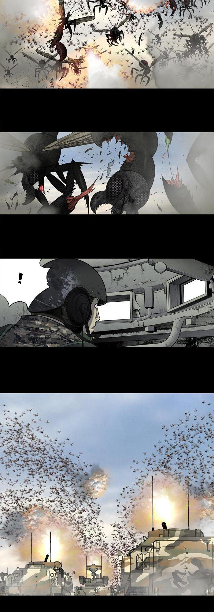 Hive Chapter 199 - Trang 2