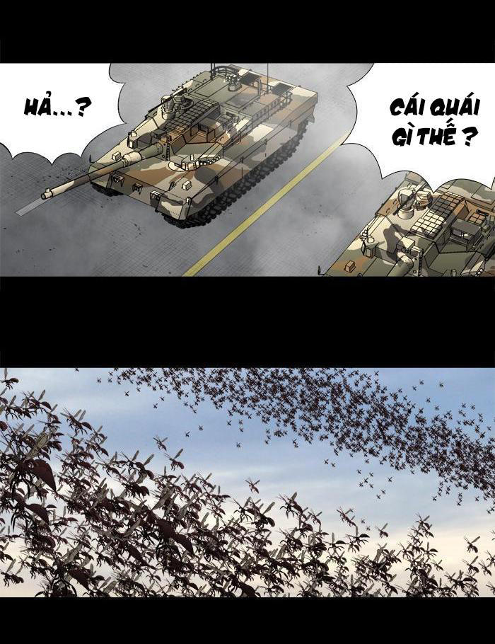 Hive Chapter 199 - Trang 2