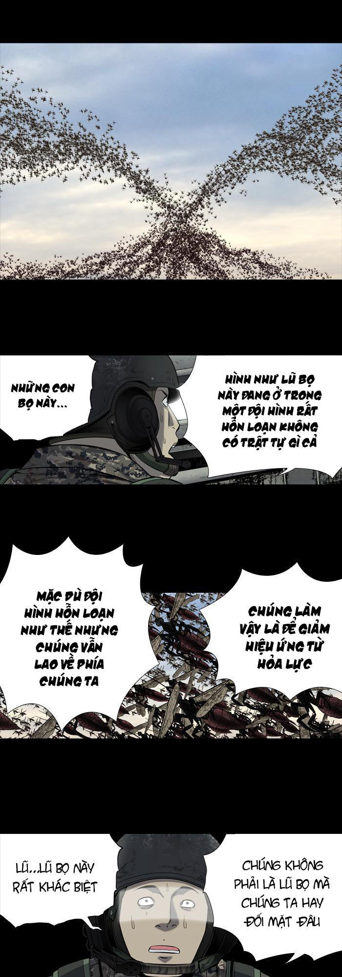 Hive Chapter 199 - Trang 2