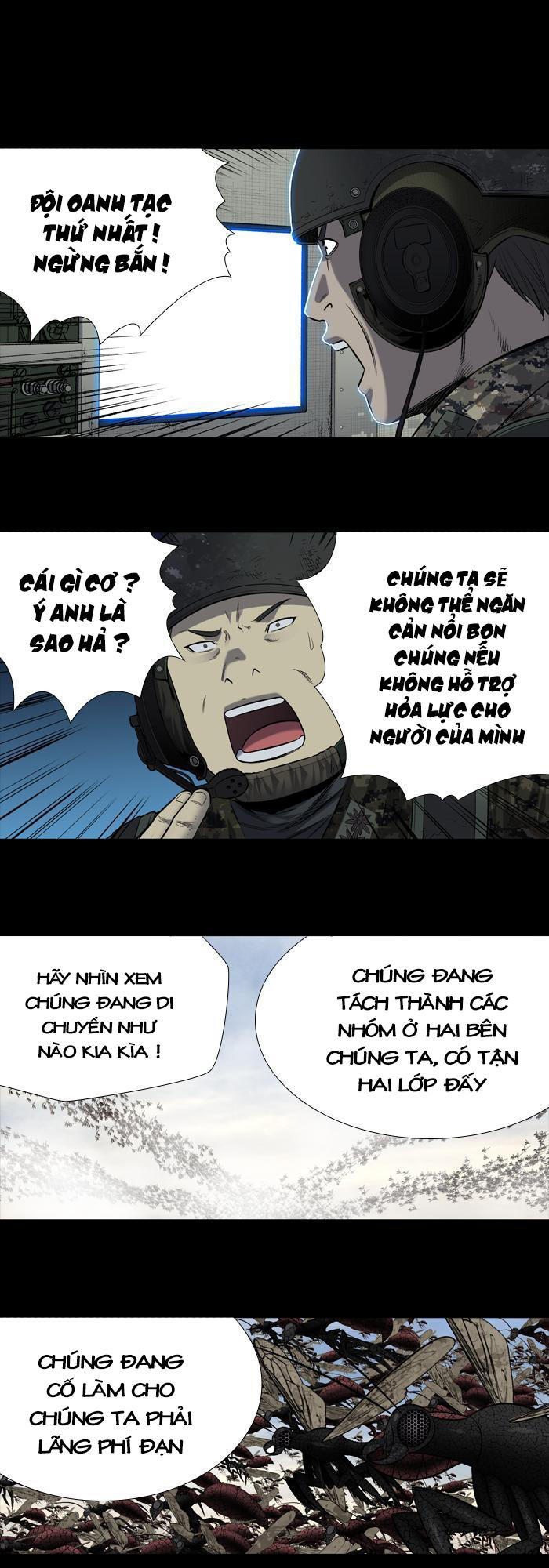 Hive Chapter 199 - Trang 2