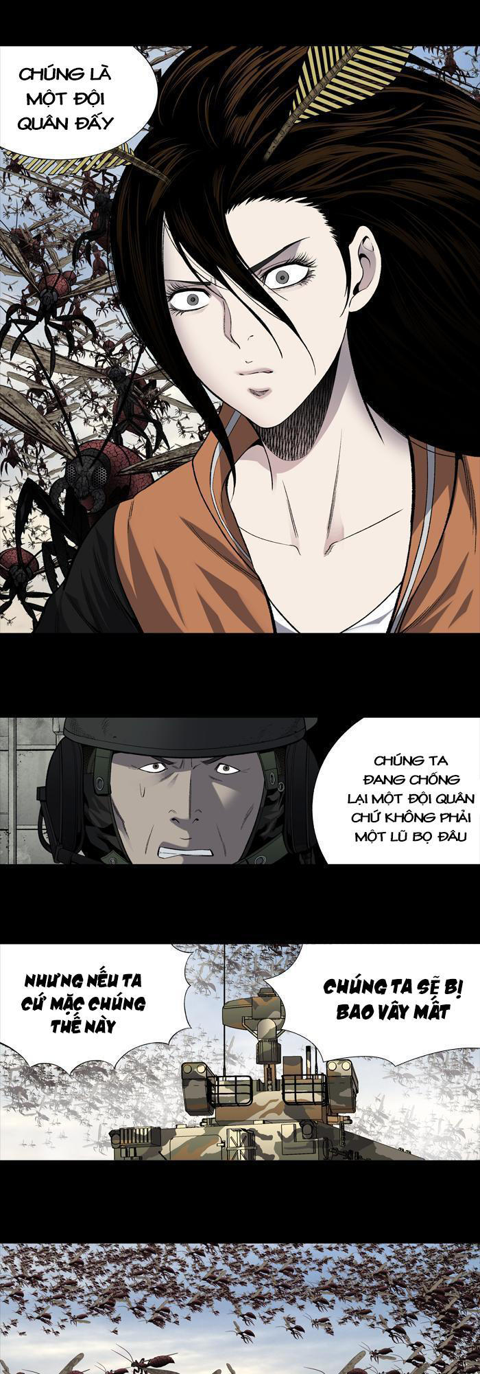 Hive Chapter 199 - Trang 2