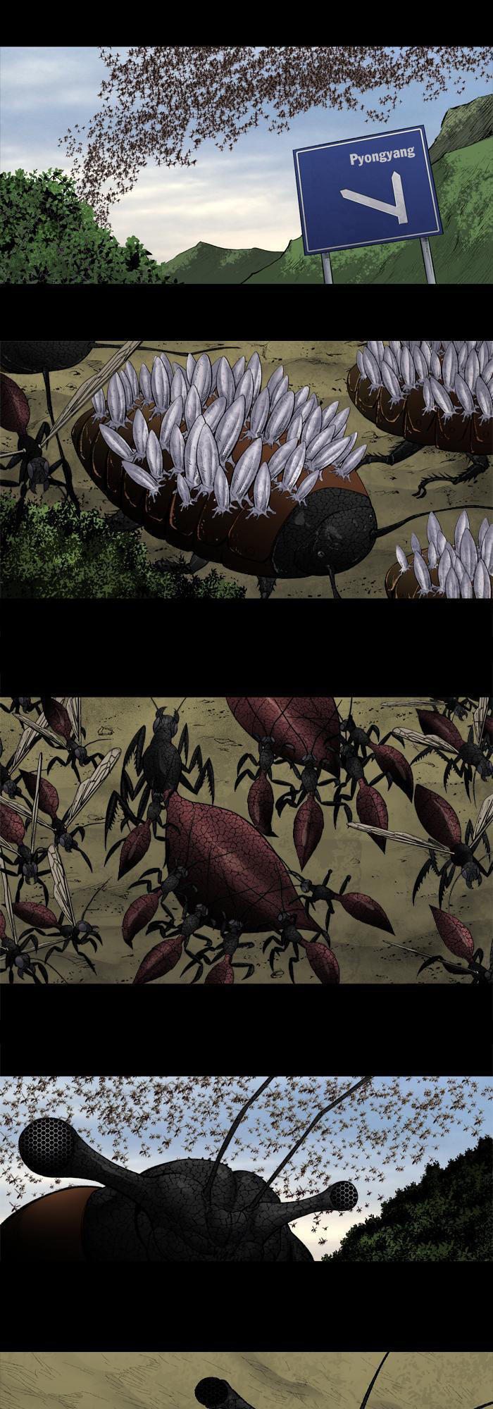 Hive Chapter 199 - Trang 2