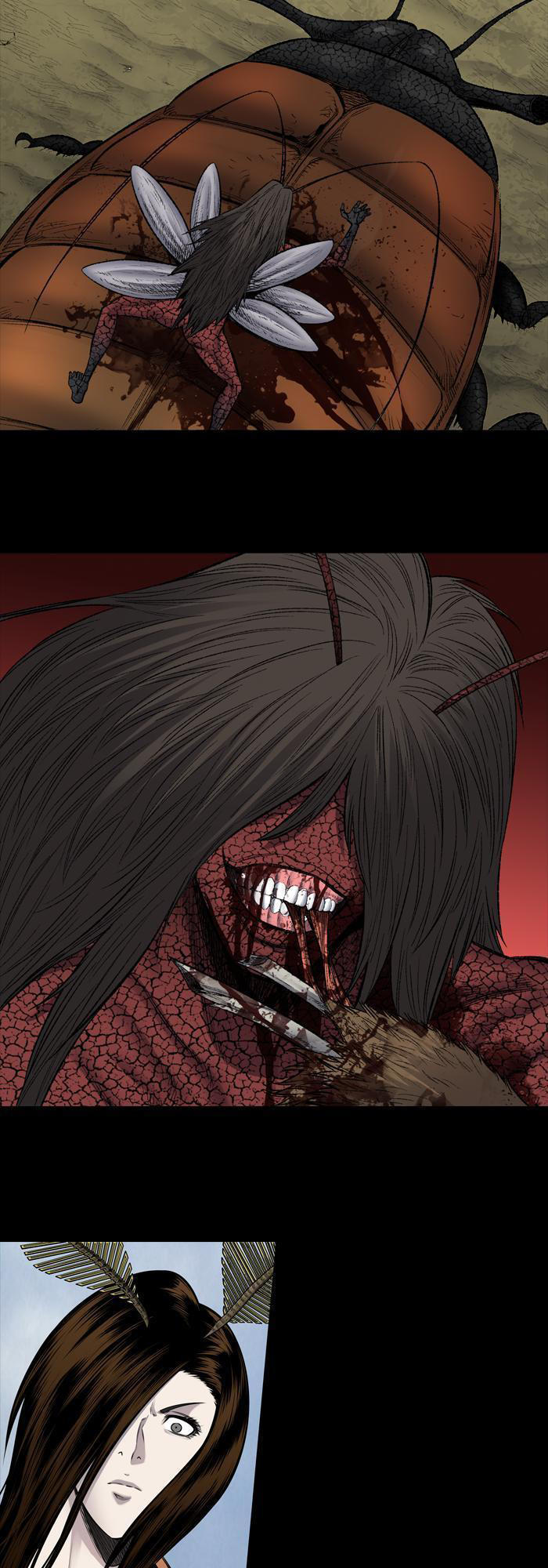 Hive Chapter 199 - Trang 2