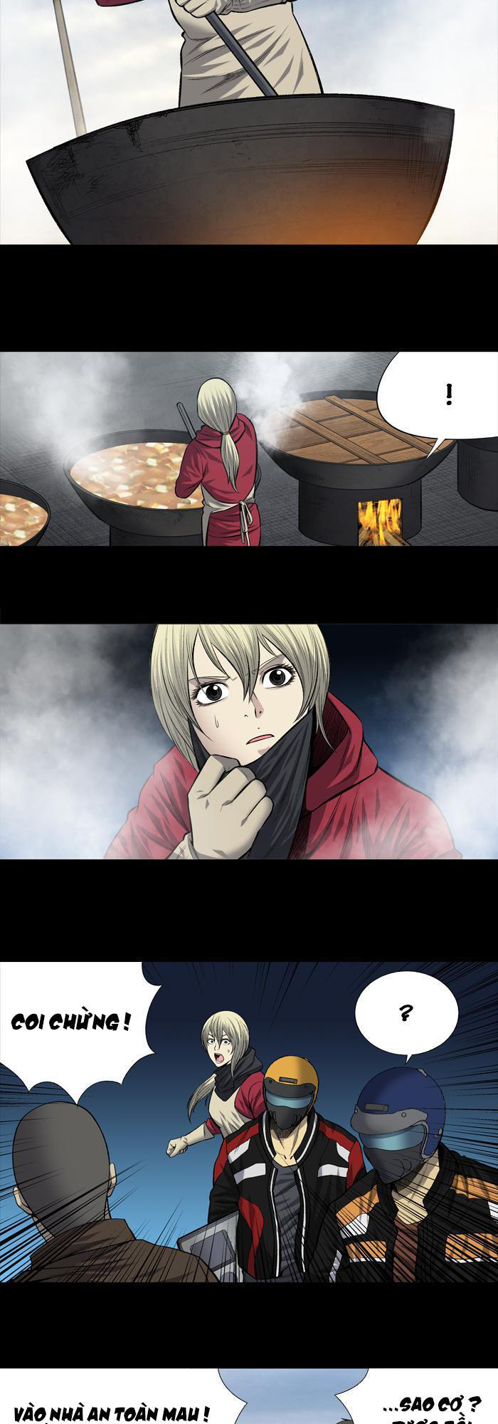 Hive Chapter 199 - Trang 2