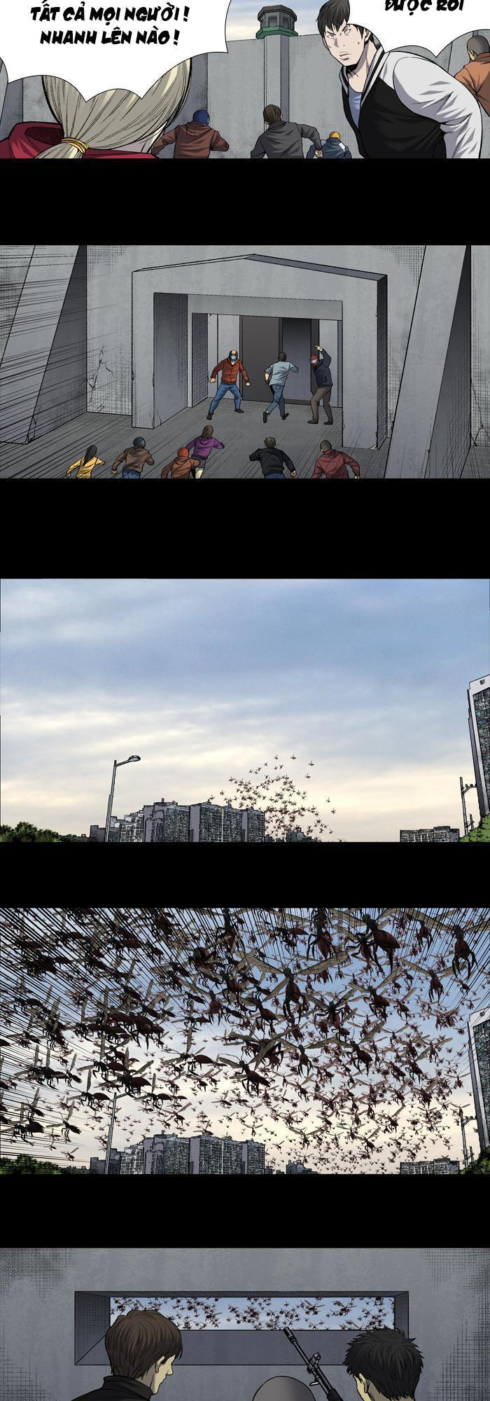 Hive Chapter 199 - Trang 2