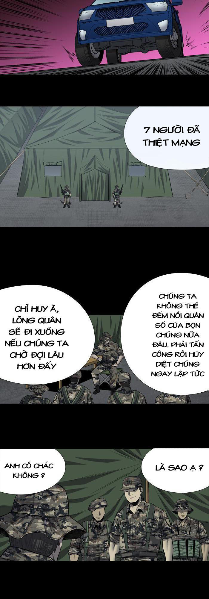 Hive Chapter 199 - Trang 2