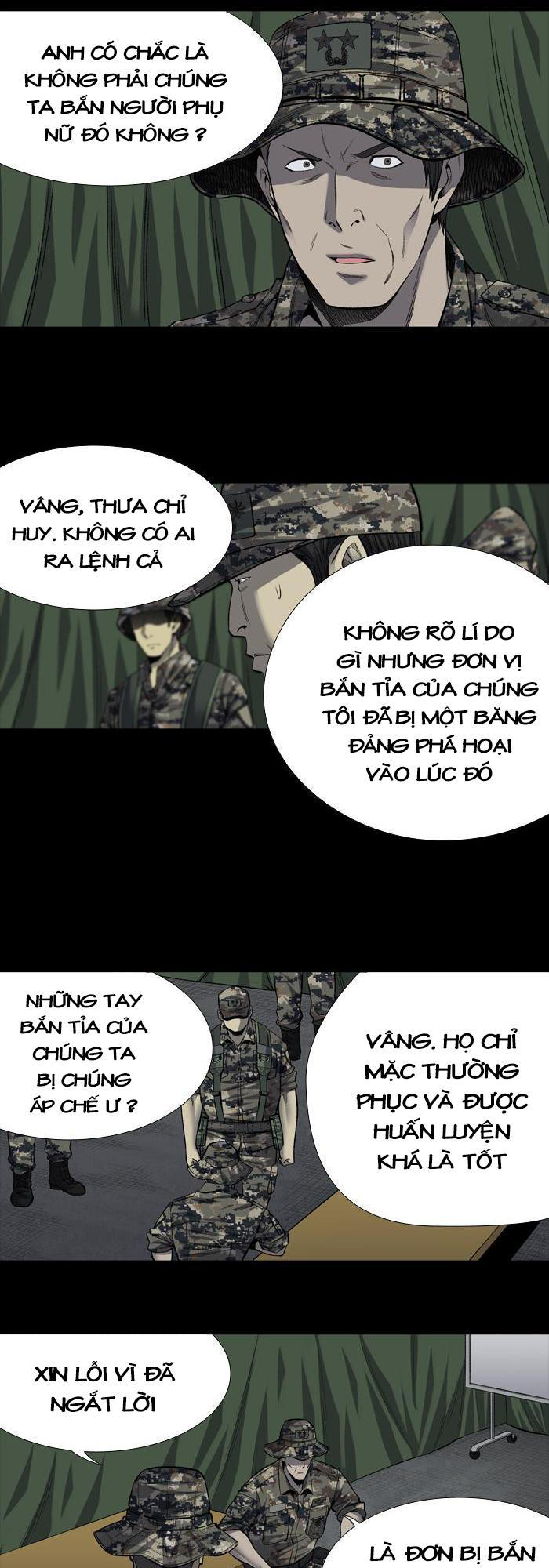 Hive Chapter 199 - Trang 2