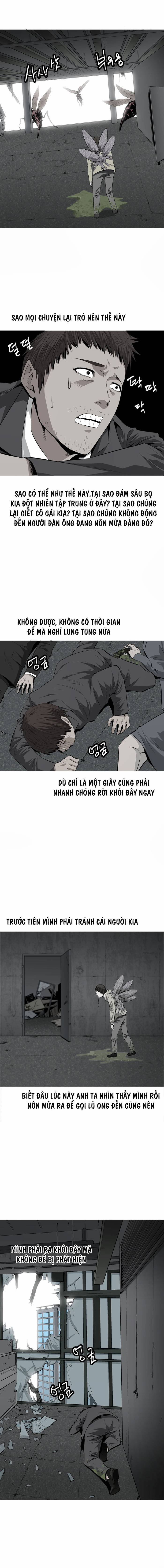 Hive Chapter 2 - Trang 2