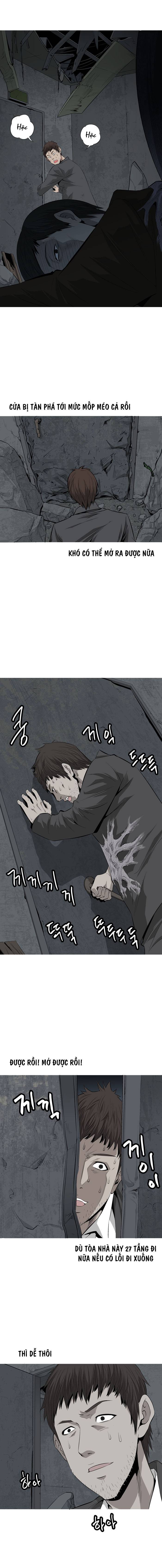 Hive Chapter 2 - Trang 2