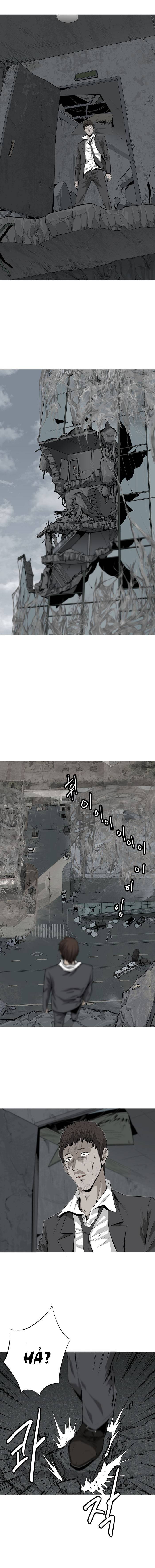 Hive Chapter 2 - Trang 2