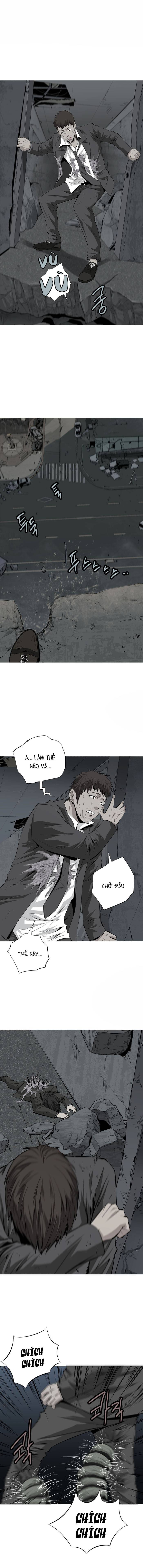 Hive Chapter 2 - Trang 2