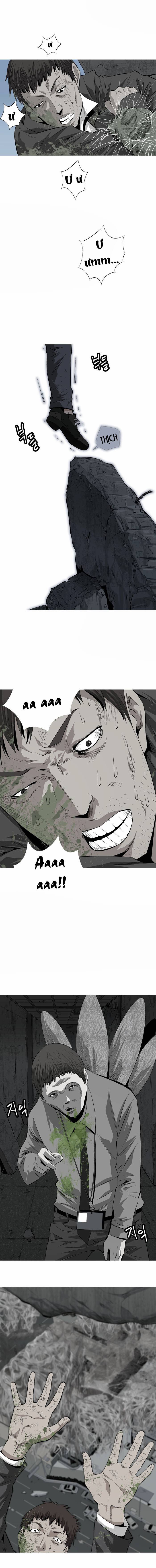 Hive Chapter 2 - Trang 2