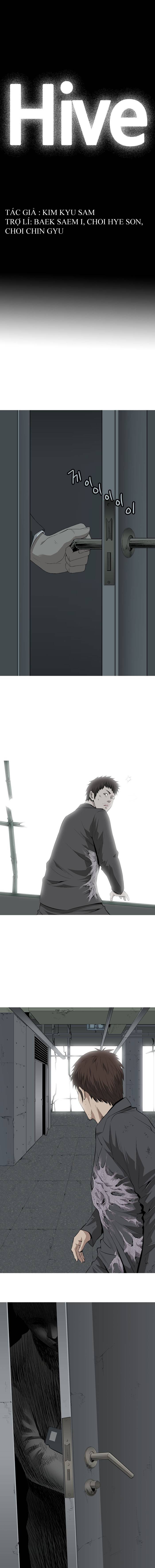 Hive Chapter 2 - Trang 2