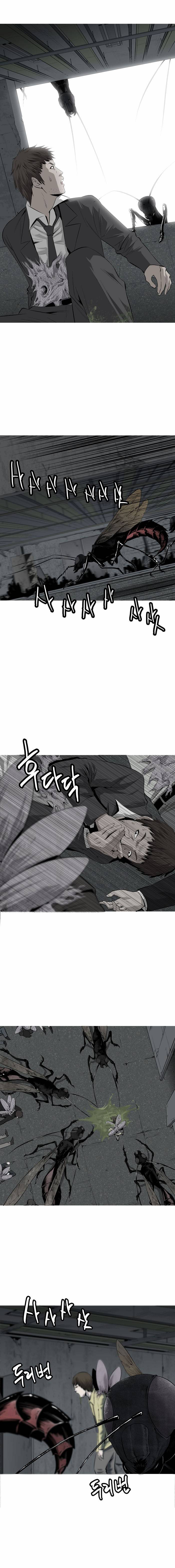 Hive Chapter 2 - Trang 2