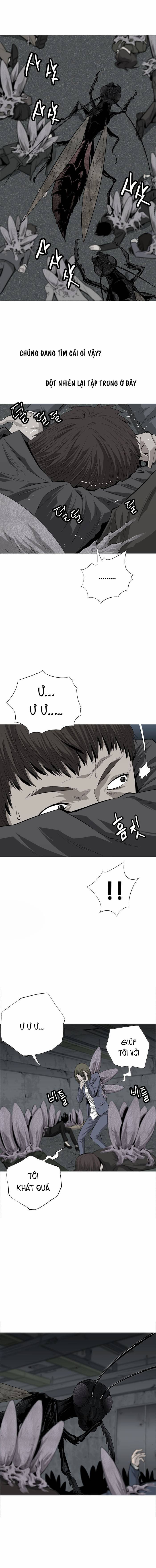 Hive Chapter 2 - Trang 2