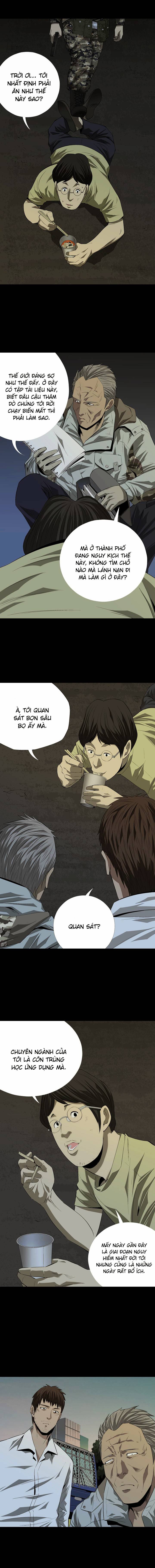 Hive Chapter 20 - Trang 2