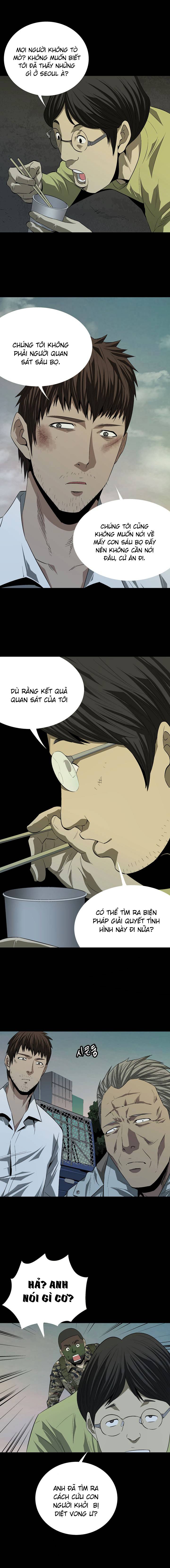 Hive Chapter 20 - Trang 2