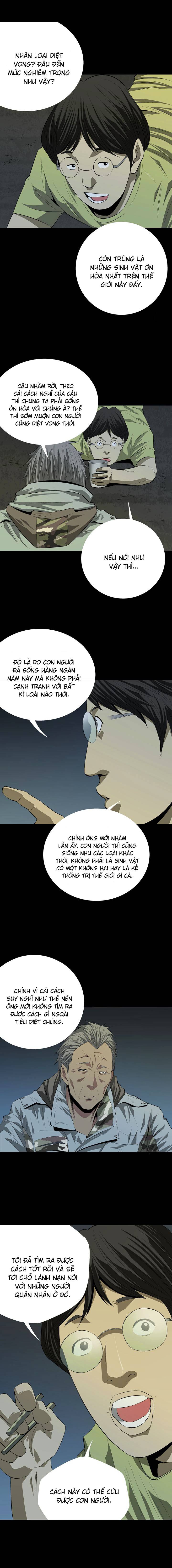 Hive Chapter 20 - Trang 2