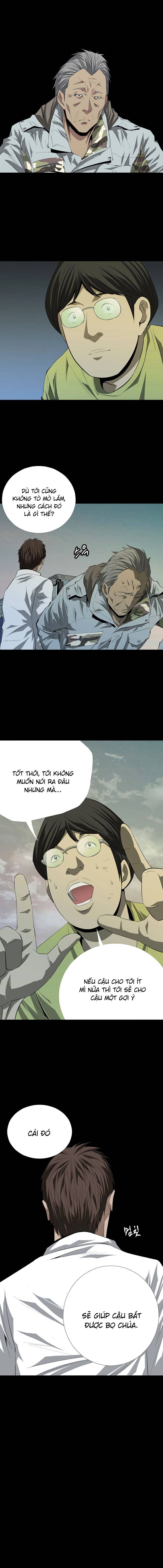 Hive Chapter 20 - Trang 2