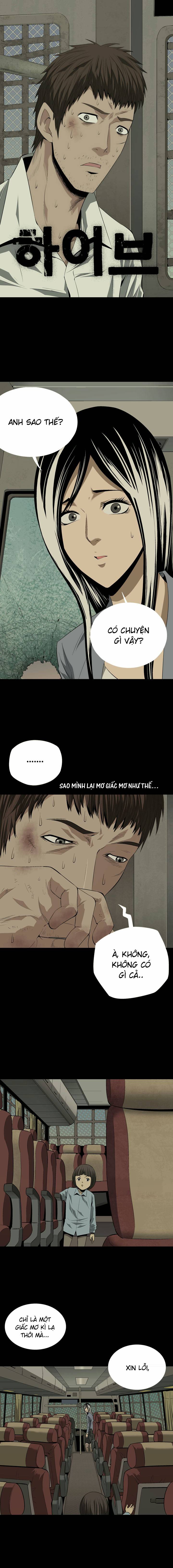 Hive Chapter 20 - Trang 2