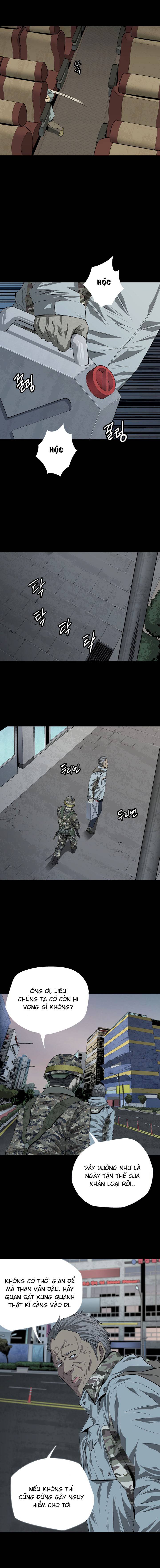 Hive Chapter 20 - Trang 2